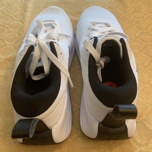 NEW Men's Size 6 Nike Promina Pumice White Black Running Gym Shoes FV5285 101 - Picture 4 of 6